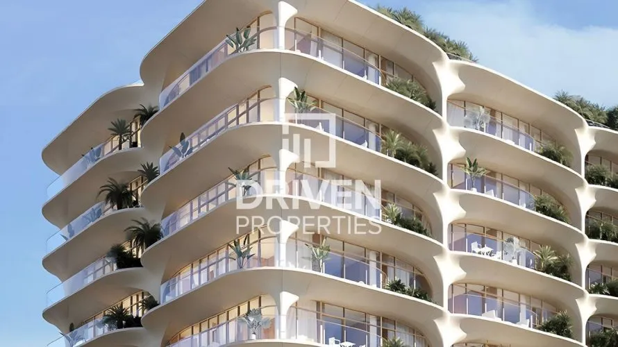 Appartement de 3 chambres à The Crescent, UAE No. 4802 № 6