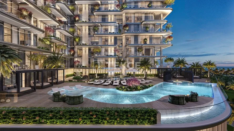Appartement de 4 chambres à Dubai, UAE No. 4708 № 23