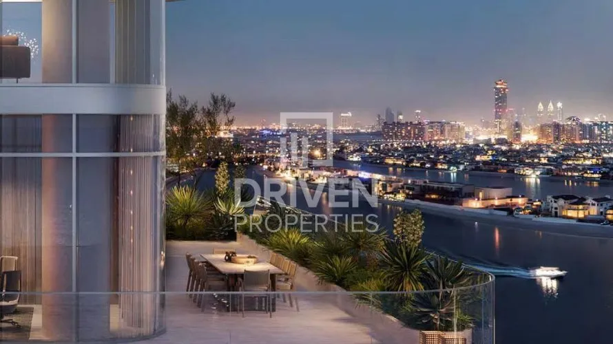 Appartement de 4 chambres à The Crescent, UAE No. 4810 № 9
