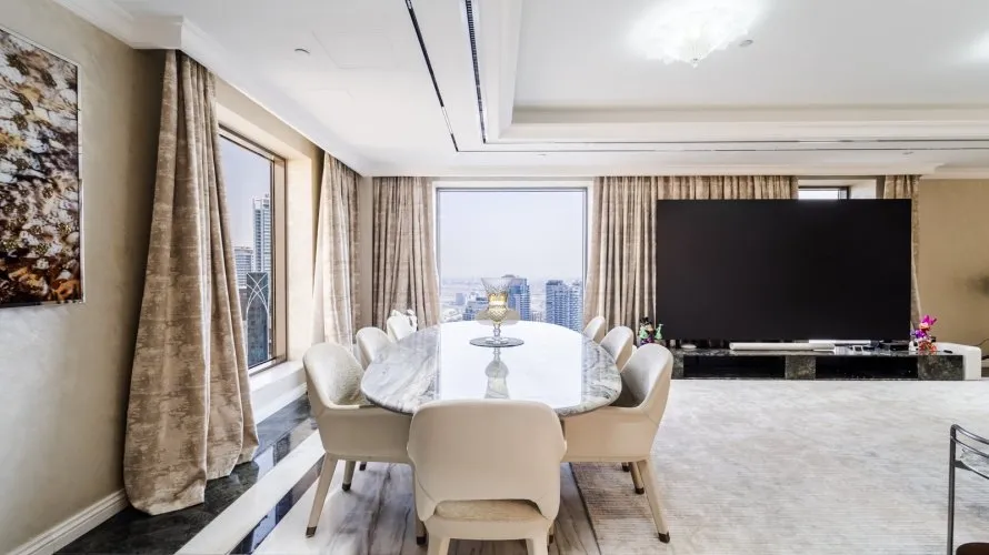 Appartement de 6 chambres à Dubai, UAE No. 4775 № 14