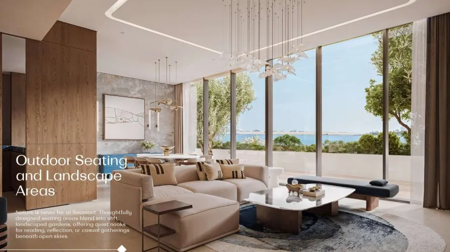 Penthouse de 4 chambres à Al Reem Island, UAE No. 4710 № 1