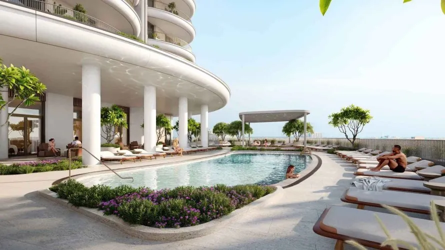 Appartement de 3 chambres à W Residences Al Maryah Island, UAE No. 4587 № 3