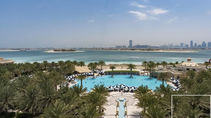 Appartement de 1 chambre à The Crescent, UAE No. 4600 № 3