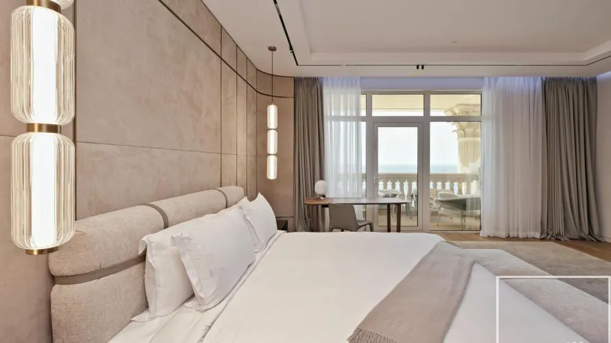 Appartement de 1 chambre à The Crescent, UAE No. 4601 № 20