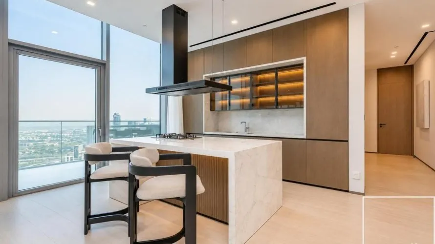Appartement de 4 chambres à Dubai Marina, UAE No. 4908 № 17