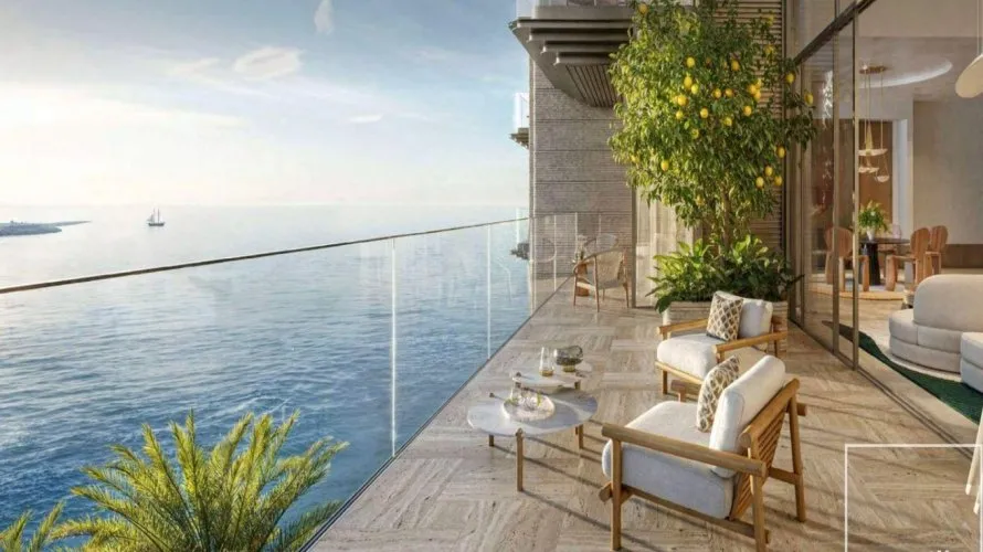 Appartement de 3 chambres à La Mer, UAE No. 4909 № 5