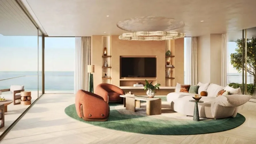 Appartement de 3 chambres à Dubai, UAE No. 4697 № 10