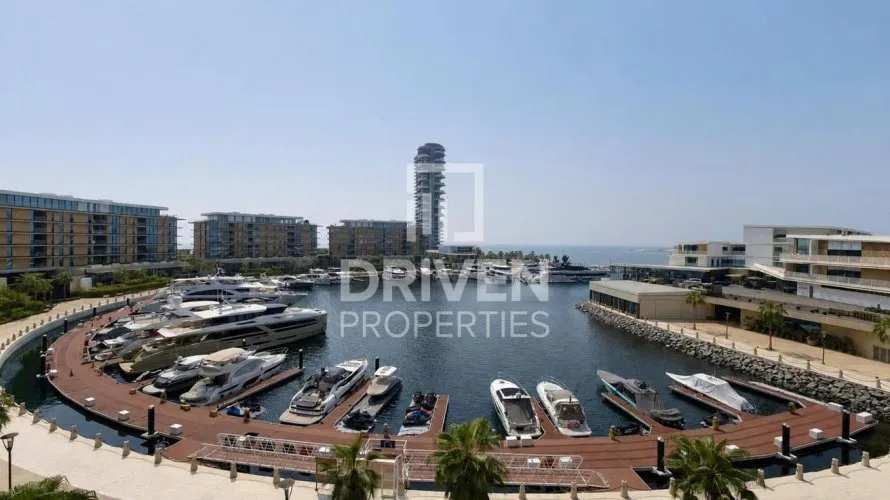 Appartement de 3 chambres à Jumeirah Bay Island, UAE No. 4549 № 2