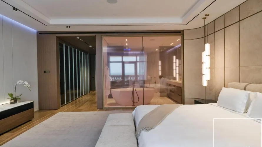 Appartement de 1 chambre à The Crescent, UAE No. 4601 № 17