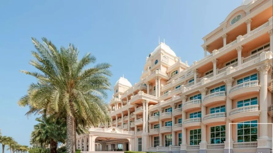 Appartement de 2 chambres à The Crescent, UAE No. 4599 № 7