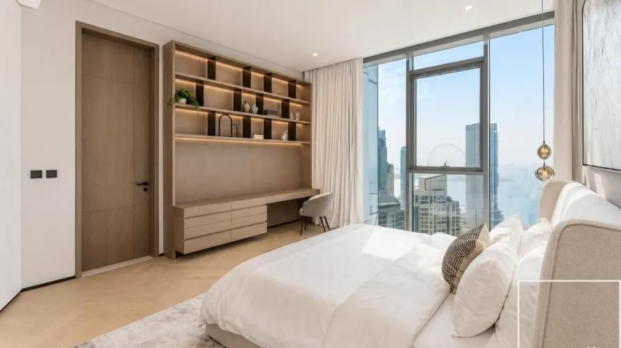 Appartement de 4 chambres à Dubai Marina, UAE No. 4908 № 20