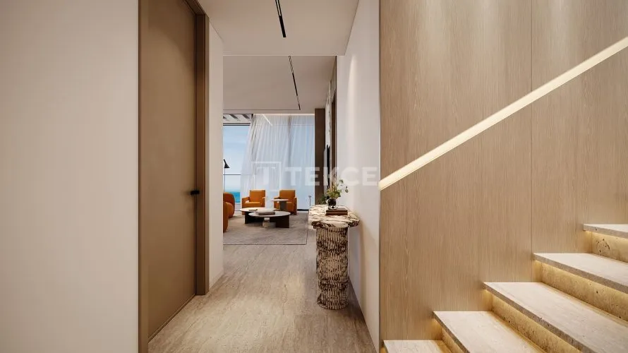 Appartement de 4 chambres à Dubai, UAE No. 4708 № 1
