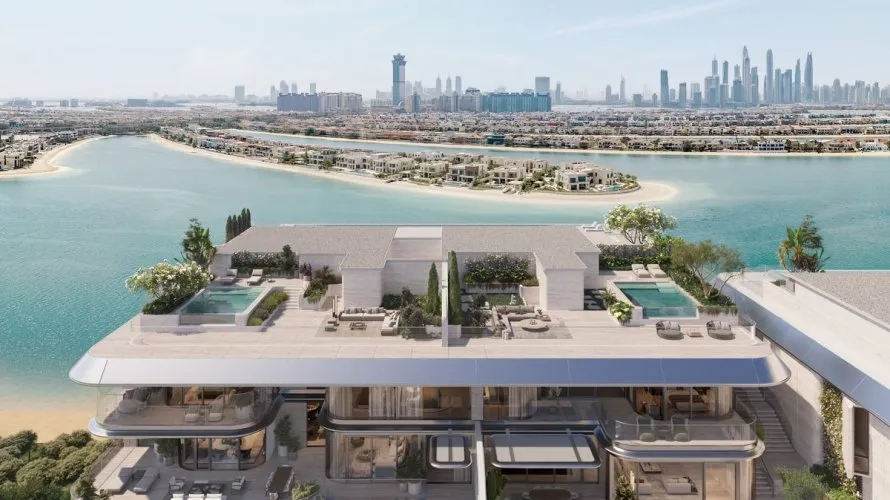 Appartement de 4 chambres à Palm Jumeirah, UAE No. 4767 № 3