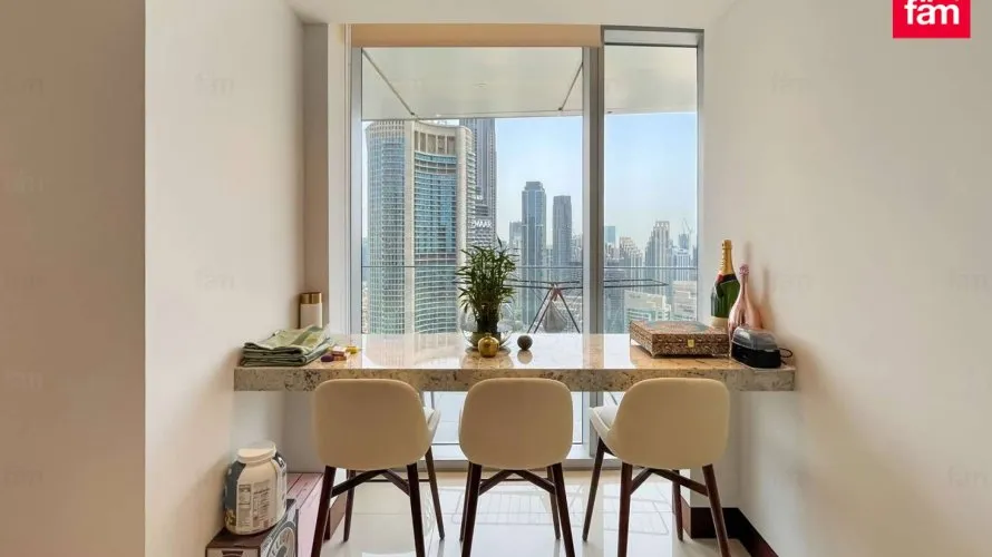 Appartement de 5 chambres à Downtown Dubai (Downtown Burj Dubai), UAE No. 4590 № 22
