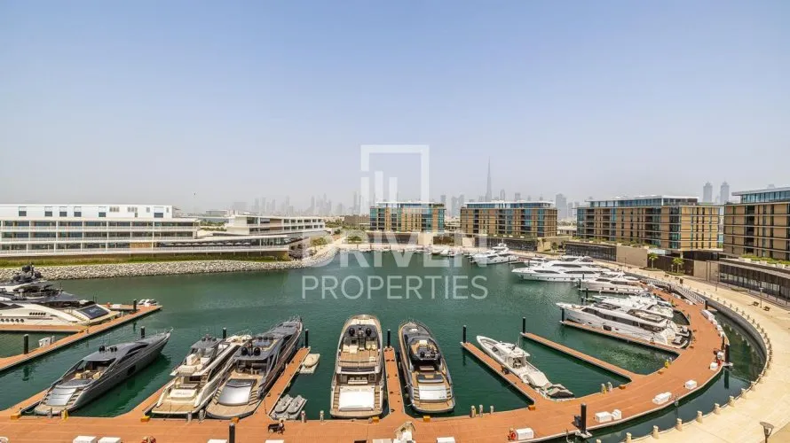 Appartement de 3 chambres à Jumeirah Bay Island, UAE No. 4792 № 4