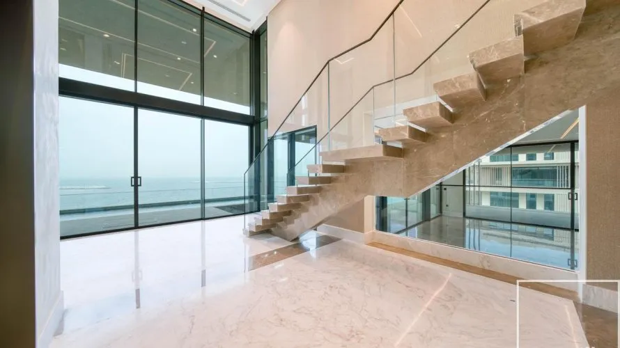 Appartement de 4 chambres à The Crescent, UAE No. 4537 № 25