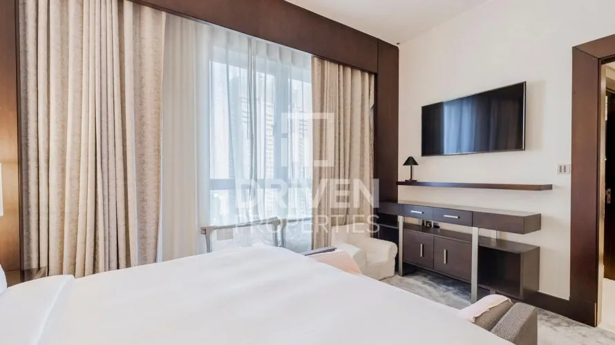 Appartement de 4 chambres à Downtown Dubai (Downtown Burj Dubai), UAE No. 4925 № 10