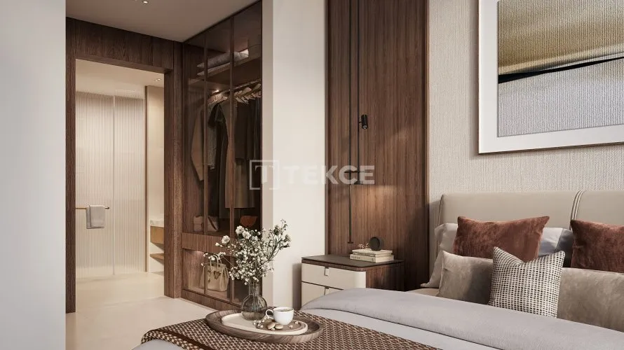 Duplex de 4 chambres à Dubai, UAE No. 4698 № 10