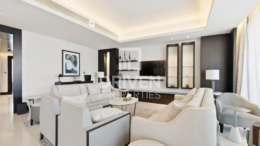 Appartement de 4 chambres à Downtown Dubai (Downtown Burj Dubai), UAE No. 4807 № 27