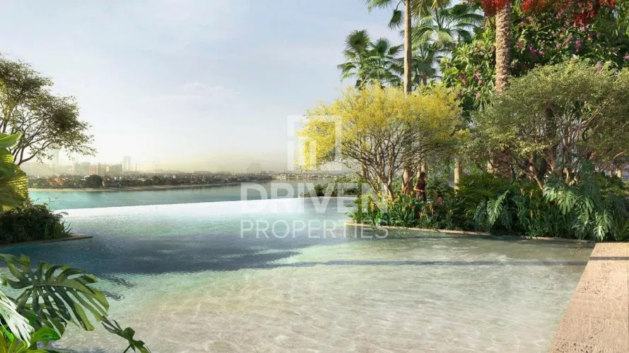 Appartement de 3 chambres à The Crescent, UAE No. 4812 № 3