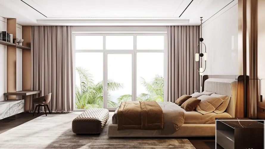 Appartement de Studio à The Crescent, UAE No. 4602 № 21