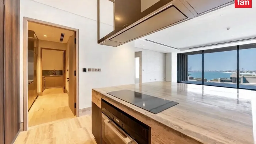 Appartement de 3 chambres à Palm Jumeirah, UAE No. 4711 № 1