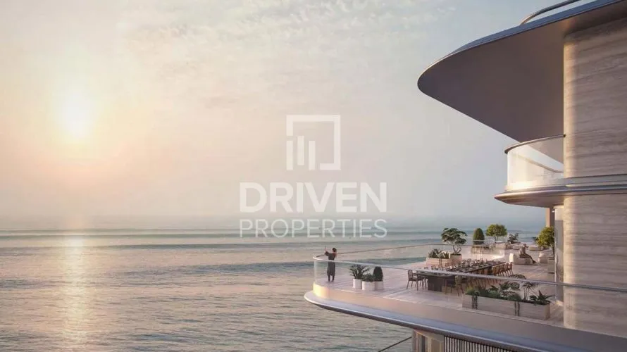 Appartement de 2 chambres à The Crescent, UAE No. 4929 № 6