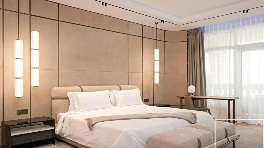 Appartement de 1 chambre à The Crescent, UAE No. 4601 № 21