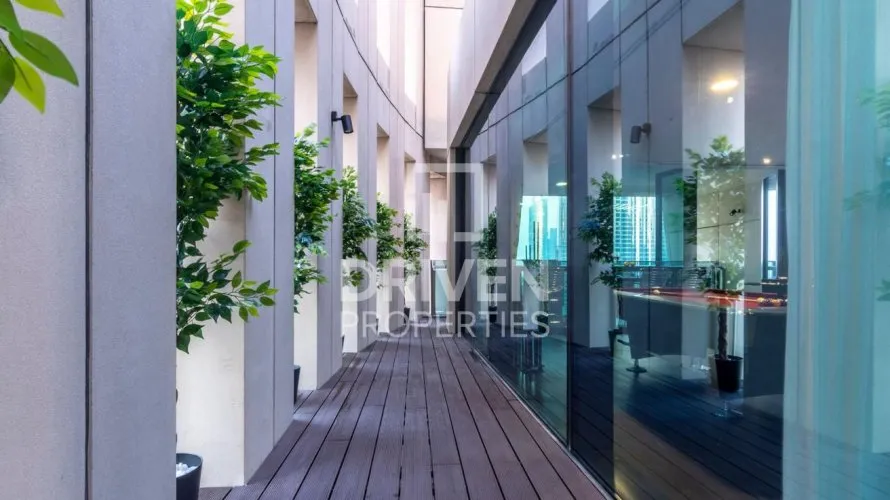 Penthouse de 5 chambres à Burj Vista, UAE No. 4927 № 1