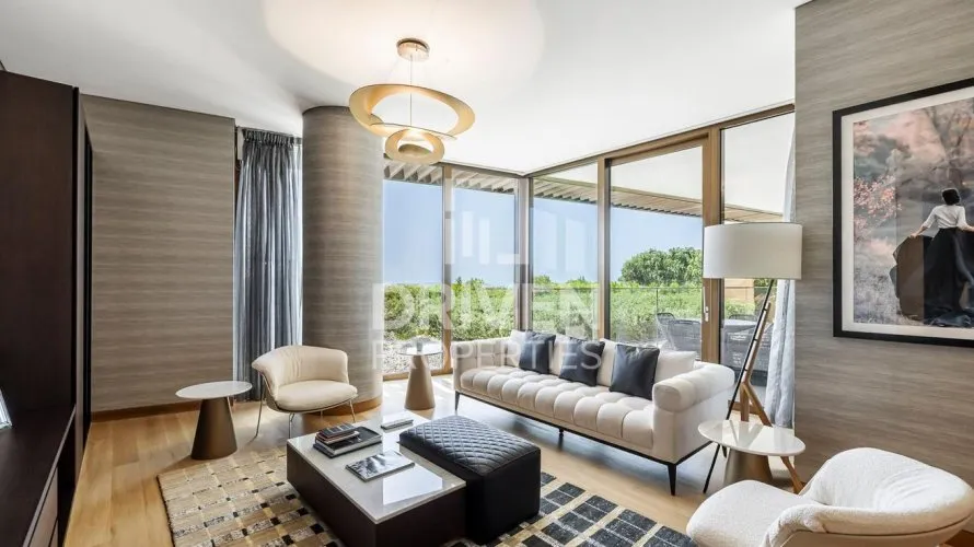 Appartement de 3 chambres à Jumeirah Bay Island, UAE No. 4790 № 5