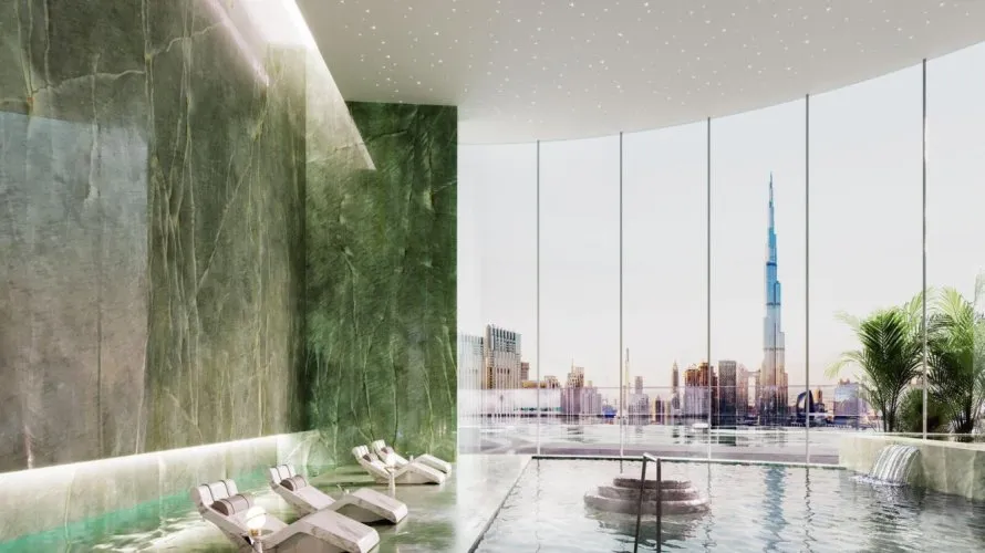 Appartement de 4 chambres à Downtown Dubai (Downtown Burj Dubai), UAE No. 4882 № 2