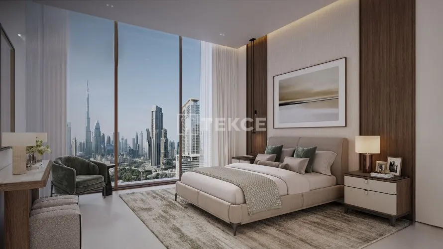 Duplex de 4 chambres à Dubai, UAE No. 4698 № 7