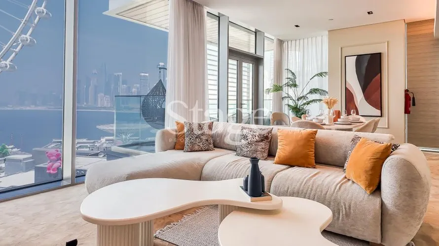 Appartement de 3 chambres à Dubai, UAE No. 4589 № 13