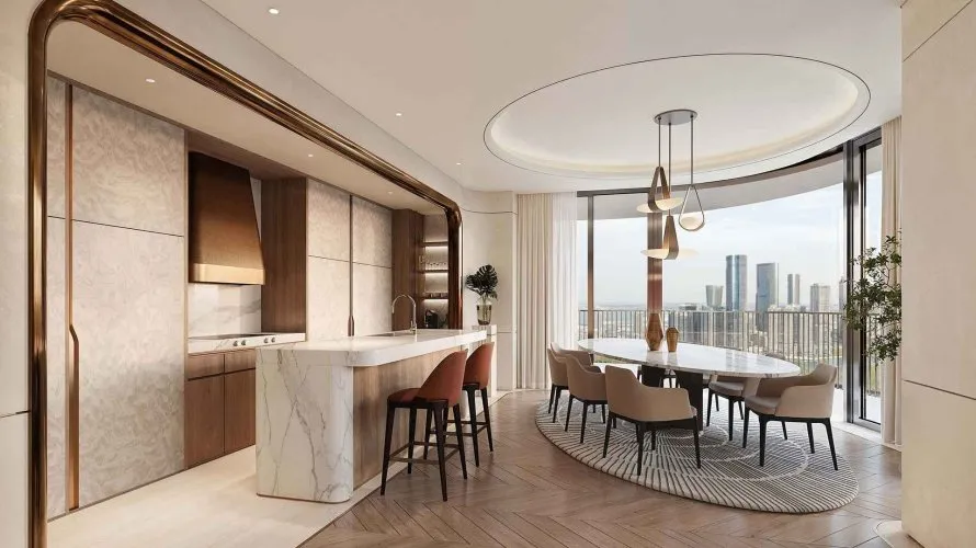 Appartement de 3 chambres à W Residences Al Maryah Island, UAE No. 4587 № 12