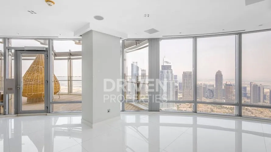 Penthouse de 4 chambres à Downtown Dubai (Downtown Burj Dubai), UAE No. 4926 № 25
