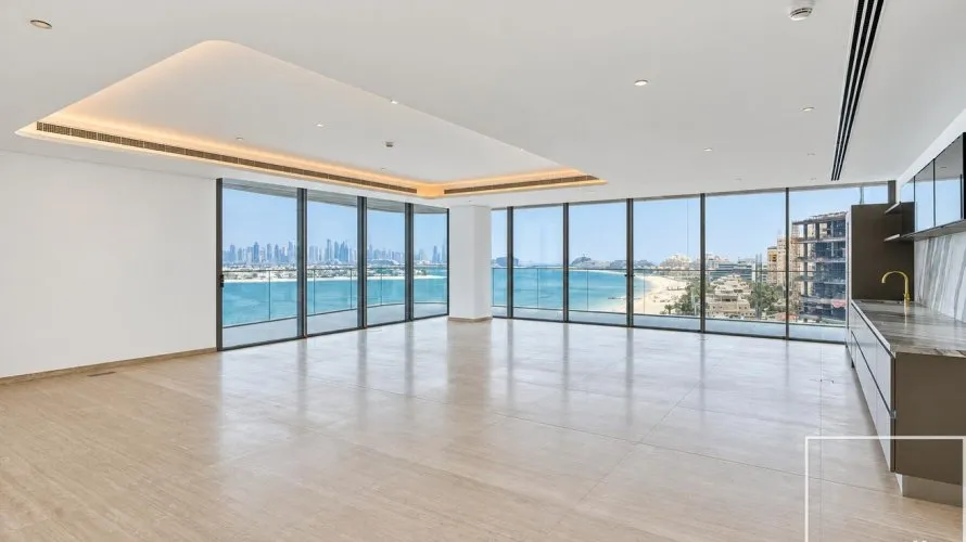 Penthouse de 3 chambres à Palm Jumeirah, UAE No. 4899 № 1