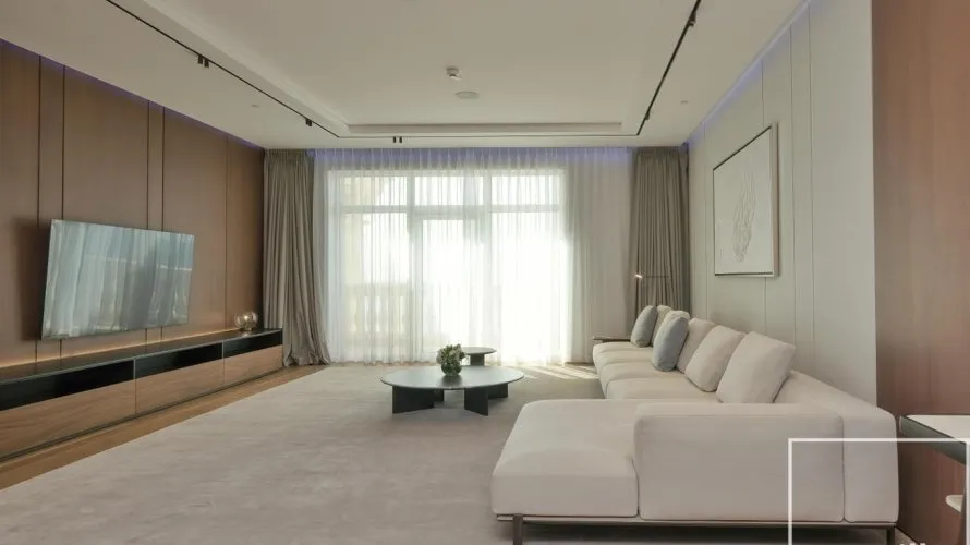 Appartement de 1 chambre à The Crescent, UAE No. 4601 № 13