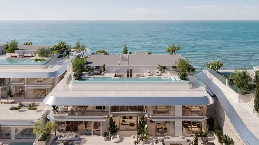 Appartement de 4 chambres à Palm Jumeirah, UAE No. 4768 № 12