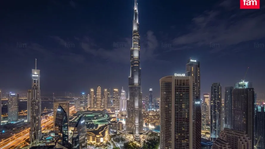 Appartement de 3 chambres à Downtown Dubai (Downtown Burj Dubai), UAE No. 4781 № 12