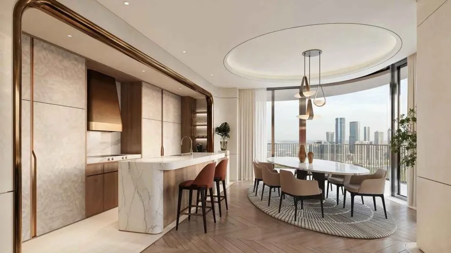 Appartement de 3 chambres à W Residences Al Maryah Island, UAE No. 4587 № 8