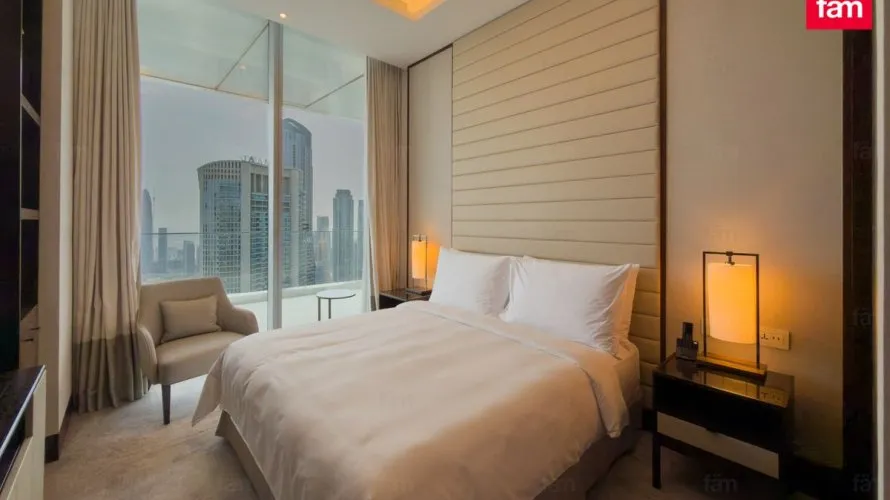 Appartement de 3 chambres à Downtown Dubai (Downtown Burj Dubai), UAE No. 4781 № 18