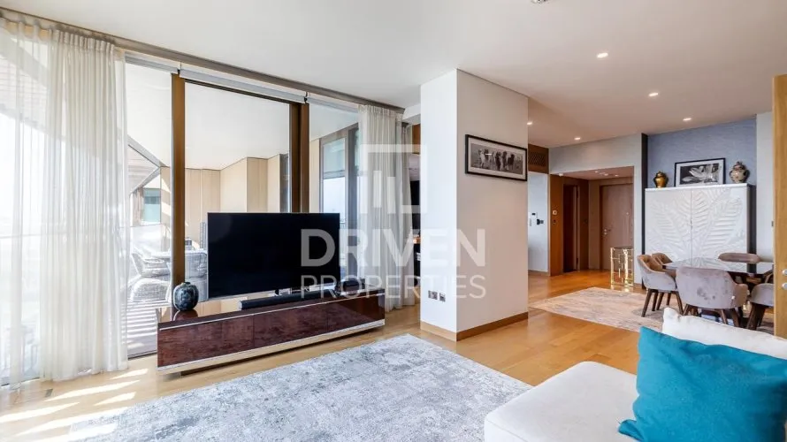 Appartement de 3 chambres à Jumeirah Bay Island, UAE No. 4793 № 4