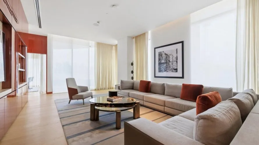 Appartement de 6 chambres à Jumeirah, UAE No. 4805 № 19