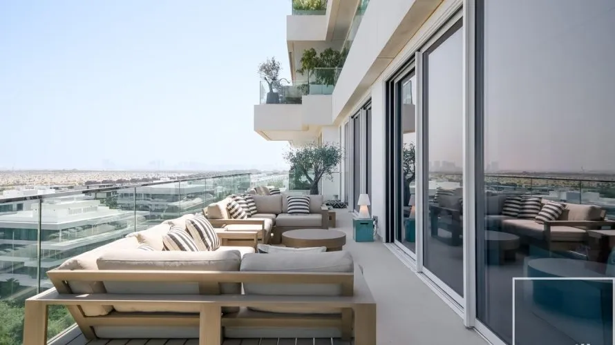 Appartement de 3 chambres à Seventh Heaven, UAE No. 4597 № 4