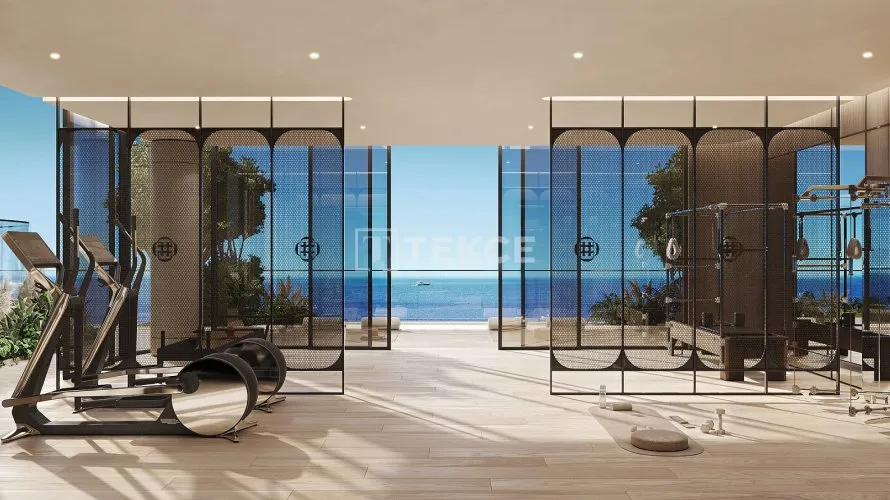 Appartement de 4 chambres à Dubai, UAE No. 4708 № 18