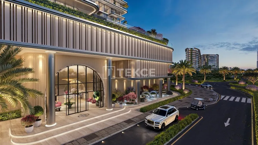 Appartement de 4 chambres à Dubai, UAE No. 4708 № 22