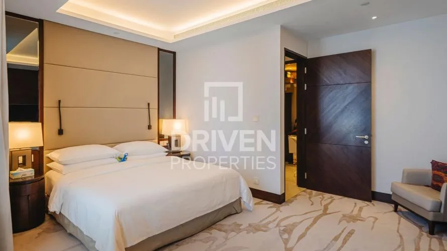Appartement de 4 chambres à The Address Sky View Towers, UAE No. 4551 № 12