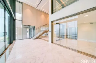 Appartement de 4 chambres à The Crescent, UAE No. 4537