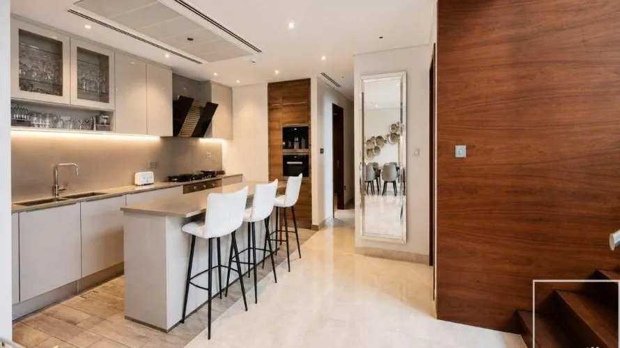 Penthouse de 4 chambres à Marina Gate, UAE No. 4786 № 2