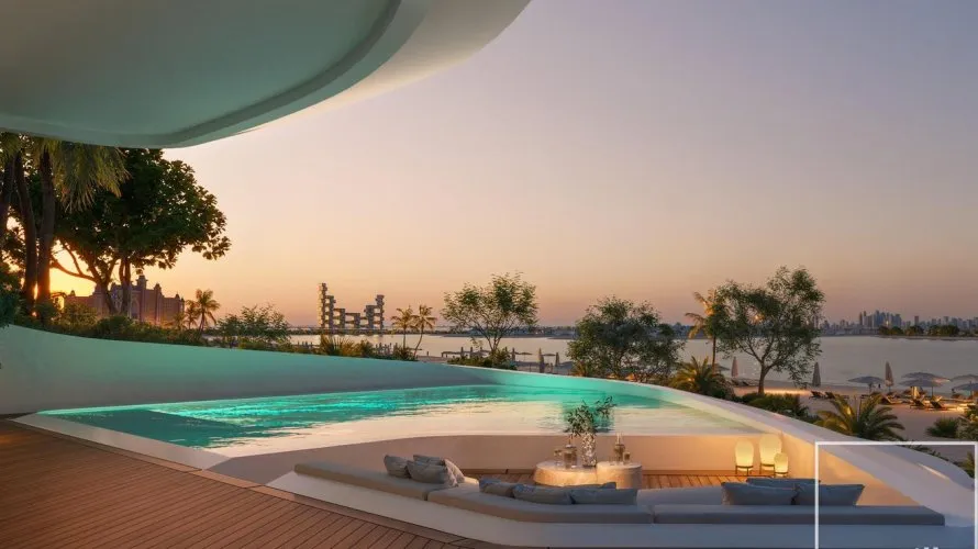 Appartement de 3 chambres à Palm Jumeirah, UAE No. 4904 № 15